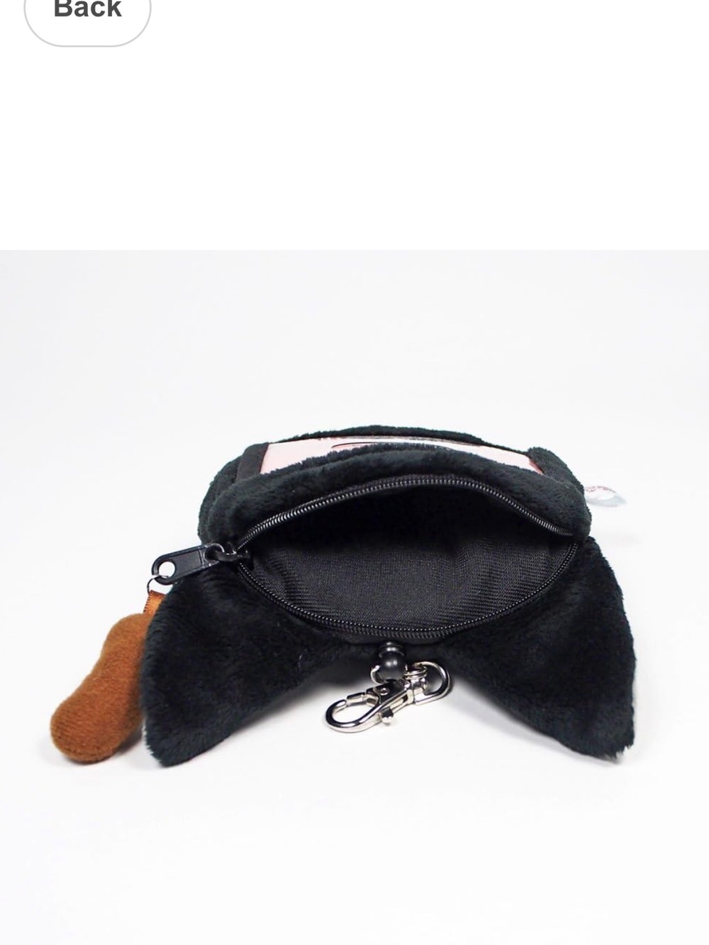 Studio Ghibli Kiki's Delivery Service Jiji Reel Pass Case NWT -CCO price - Picture 4 of 8